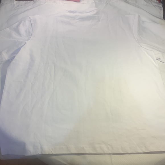 Jaws The Movie H&M Relaxed Fit Graphic Tee Shark T-Shirt - Picture 4 of 4